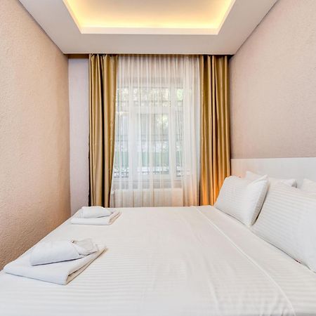Port Apart Hotel Istambul Exterior foto