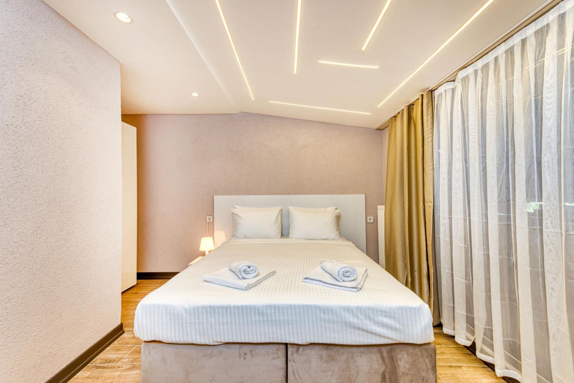 Port Apart Hotel Istambul Exterior foto