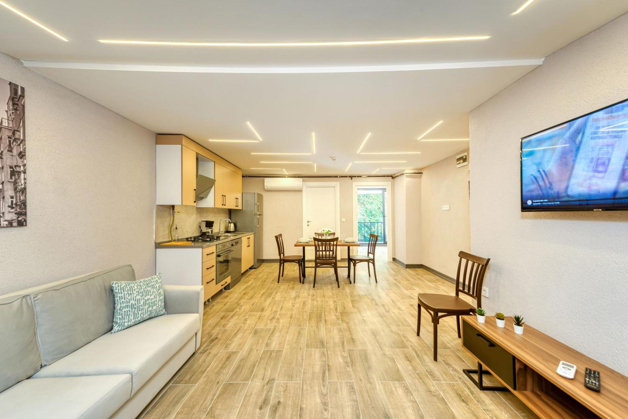 Port Apart Hotel Istambul Exterior foto