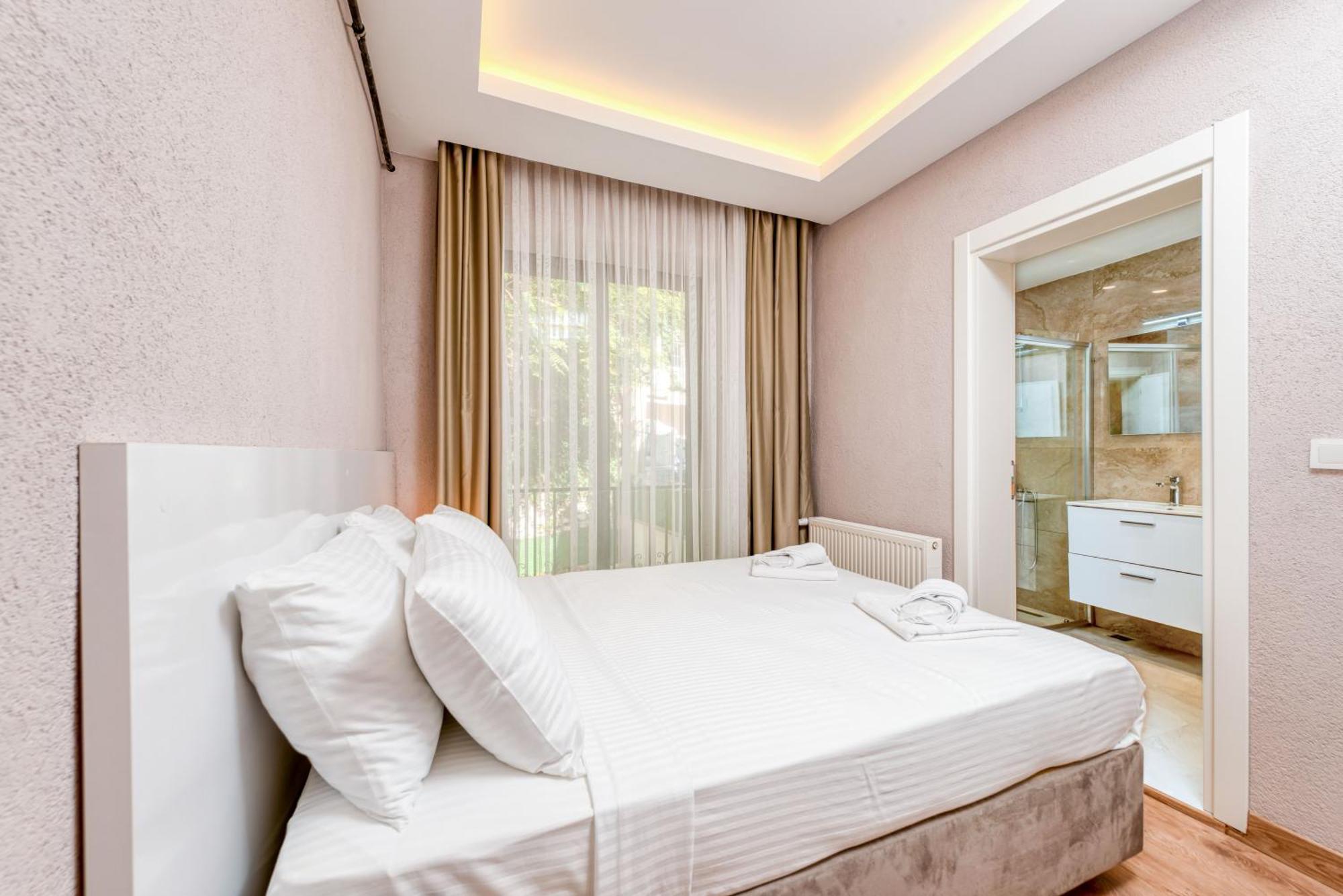 Port Apart Hotel Istambul Exterior foto