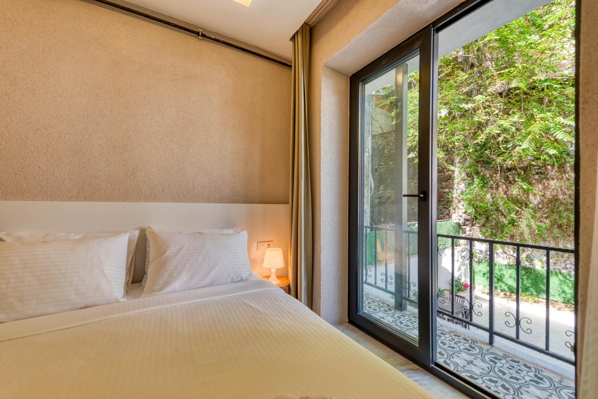 Port Apart Hotel Istambul Exterior foto