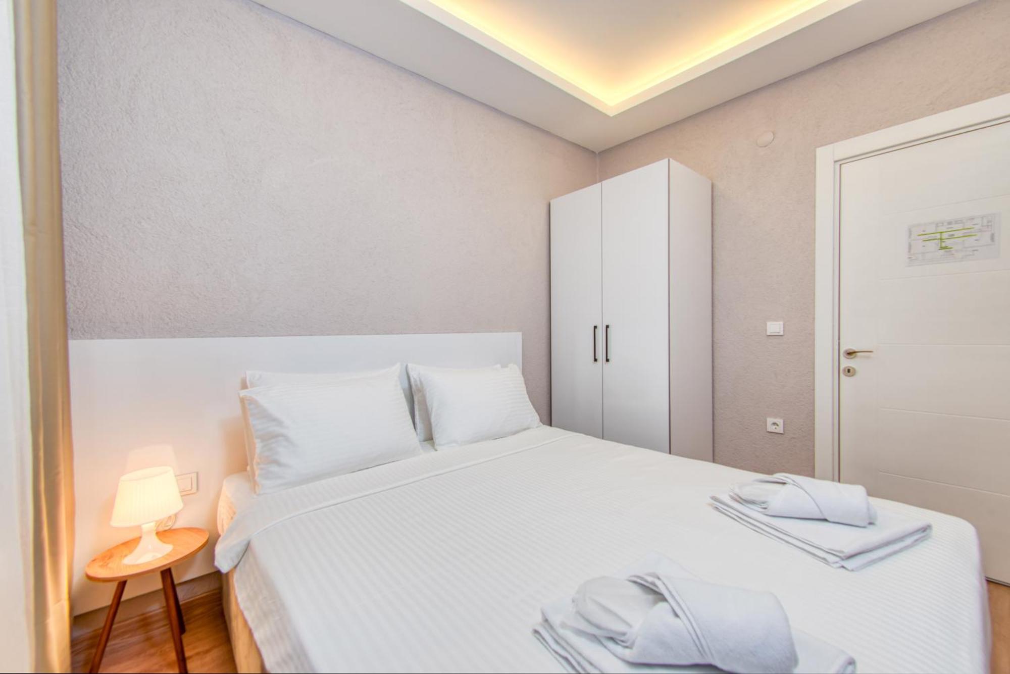 Port Apart Hotel Istambul Exterior foto
