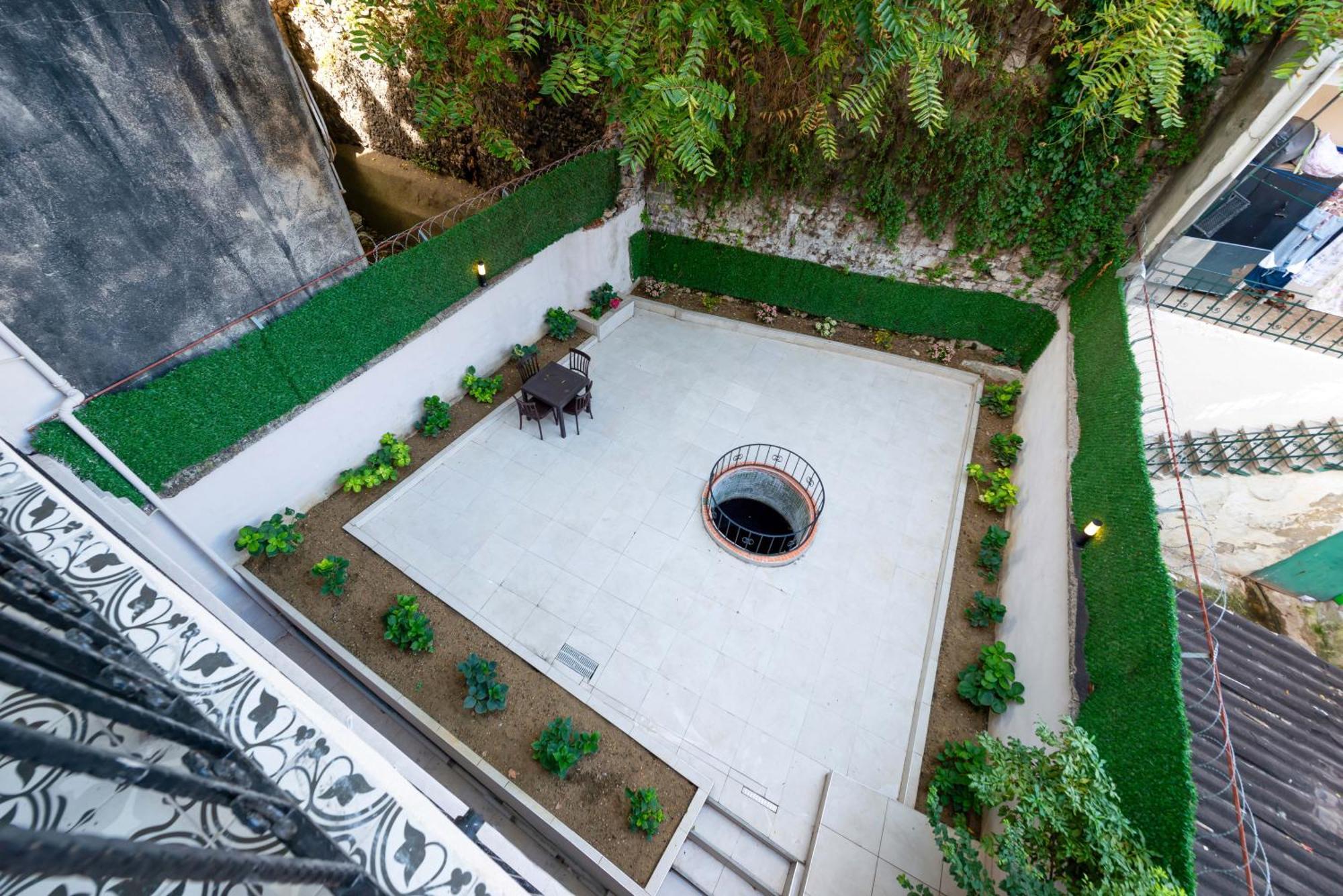 Port Apart Hotel Istambul Exterior foto
