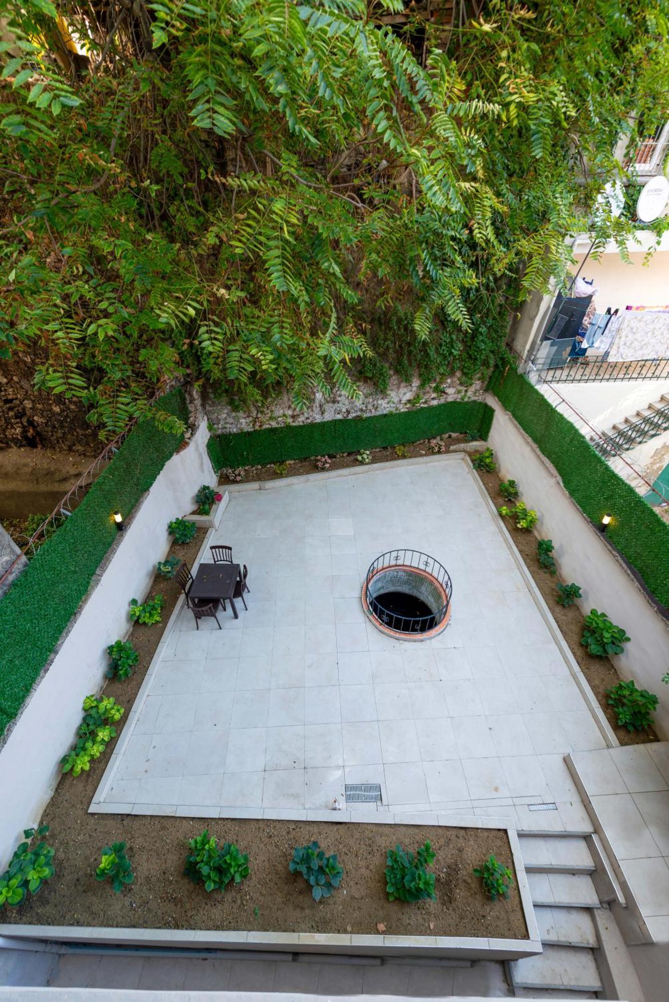 Port Apart Hotel Istambul Exterior foto